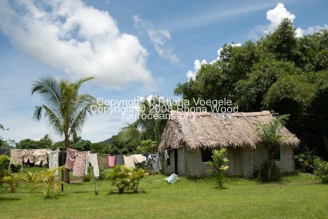 Fijian Village