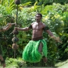 Fijian warriors